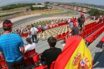 Tribuna A, GP Barcelona <br/> Circuit de Catalunya